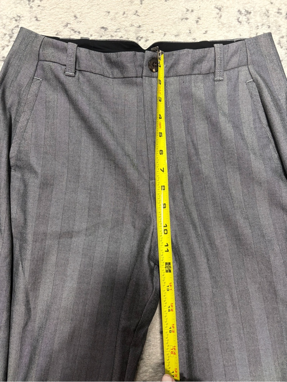 Free People Spotlight Menswear Barrel Trousers - Picture 10 of 12
